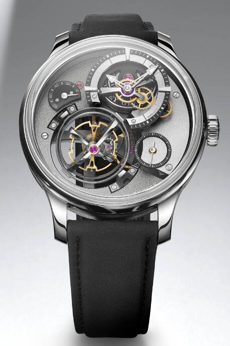 Replica Greubel Forsey Watch Tourbillon Cardan Men